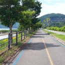 섬진강 자전거길 화장실 이미지