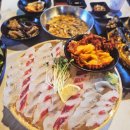 강서늘푸른합창단 | 강서구청맛집 회뜨는중 강서구청점에서 제철 도다리 숭어 제대로 먹고온 후기