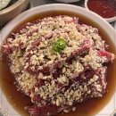 인천시청맛집 양념소갈비 전문점 영삼이네우정소갈비 인천시청점