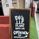 카페플랜트(cafe plant) | 비건식당 플랜트(이태원,연남)의 베이커리카페 오픈🎀