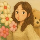 수원 풍선 공방 행궁동 놀거리 쭈블리스튜디오&amp;파티룸 풍선 꽃다발 만들기 다녀온 후기