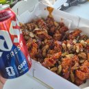 속초 닭강정 맛집, "서민갑부 시장닭집" 마늘닭강정 후기