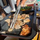 바비큐꼬기도시락 이미지