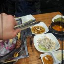 닭바위숯불닭갈비