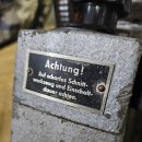 독일제 전기 탁상 대패 이미지