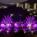 마동유원지 음악분수대 이미지