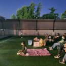 옥상파티 이미지