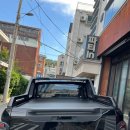 한일카마스타 | 타스만 튜닝 블랙 바디 위, 완성된 디테일 커버 &amp; 롤바 장착기