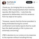 &#39;국제적 조작방송&#39;이 되어버린 JTBC...무슨 일이? 이미지