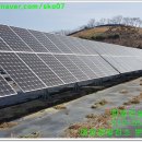 진안3태양광발전소 이미지