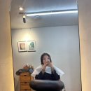 인디각건축디자인 | 인디비주얼 도산 | 압구정미용실 경서 부원장님 디자인커트 + 염색 후기