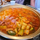 원조대왕감자탕 부대찌개 | 선릉역 점심 부대찌개 맛집 원조해장촌뼈구이 한판 감자탕