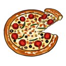 강정구의 피자생각 덕성여대점 이미지