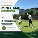 상신로 | 숏게임부터 9홀 필드레슨까지! 청주 GM골프아카데미 1박2일 골프캠프 후기