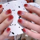 토마토네일아트