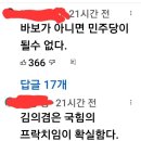 으겨미는 '제2의 추미애' & 명예박사 학위 김대중 19개, 박정희 제로! 이미지