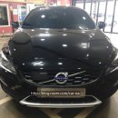 크리스탈 오토샵 | 영등포 수입차 썬팅전문/ 3M오토샵 수입차썬팅/ 볼보 V60 크로스컨트리 T5 3M썬팅 (CM/CM)