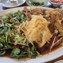 용강중학교 | 서울 이촌동 국립중앙박물관 인근 한식 도미튀김 맛집 솜씨 이촌