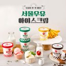 [모야모야] 아이스크림 4종& 아이스크림 스푼 이미지