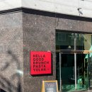 UR(김해시)-[율하7로]-하-1 | [김해 장유 율하 카페] 맛도 분위기도 좋은 율하 신상 브런치카페 헬라 방문 후기