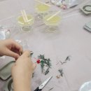 [겨울 특강] 크리스마스 캔들 만들기 이미지