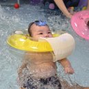 2개월 아기 수영 언제부터? 영아 수영장 첫 수업 후기 | 대방 오션베이비
