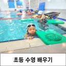 짐스아쿠아 | 창원 어린이 수영장 짐스아쿠아 초등 기초반 3개월 후기
