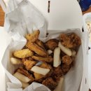 오빠통닭 | 첨단2지구 오빠통닭 포장 후기｜영화 보고 치맥으로 완성한 불금