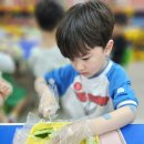 🩷푸드아트-수박물김치🩷 이미지