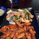 의왕 치킨 맛집 회식 장소 추천 화락바베큐치킨 의왕역점 내돈내산 후기
