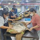 장흥지역자활센터 파워클린 이미지