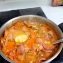 땅스부대찌개청평점