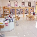 백화점길 이미지