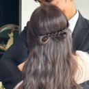 #꽁뜨 | 부평 미용실 샵꽁뜨 매트브라운 염색 후기 🍀
