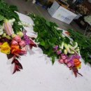 수고한 나에게 주는 , 꽃 이미지