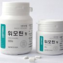 위 : 위모틴 이미지