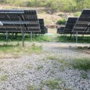 산정태양광발전소 이미지