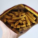 츄리 | 신상 과자 농심 바삭츄리 고튀 내돈내산 솔직후기