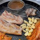 서울양재맛집 &#39;왕삼돈 양재역점&#39; 돼지한판 솔직 후기
