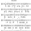 Sloop John B 악보 (PC용) 이미지
