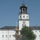 시가지 거리미관 개 | 잘츠부르크 구시가지 코스 추천, 대성당부터 게트라이데거리까지 걷다