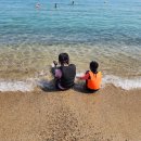 하저해수욕장(모래사장) 이미지