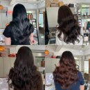 씨유 소사3단지점 | 부천 소사역미용실추천 망한머리를 다시 복구펌 레이어드c컬펌으로 성공하기