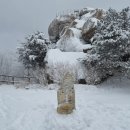 세심정 | 눈꽃 가득한 속리산 겨울산행 후기