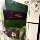 홍마켓 | 레이디홍 한입약과 2차마켓 성공 후기｜2세트 구매