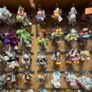 명주카 | 상하이여행 동방명주옆 디즈니스토어 내돈내산