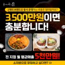 음식점창업 소자본창업 술집창업 육회먹은꼬막 추천해요.