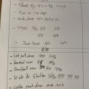 35 | 당동PT추천 짐프로당동점 군포헬스장 pt35회차 육아맘 유지어터 운동루틴 공유 수업후기