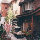 ITAEWON ANTIQUE & VINTAGE FLEA MARKET 이태원 가구거리, 앤틱마켓 벼룩시장