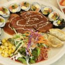 정식김밥 이미지